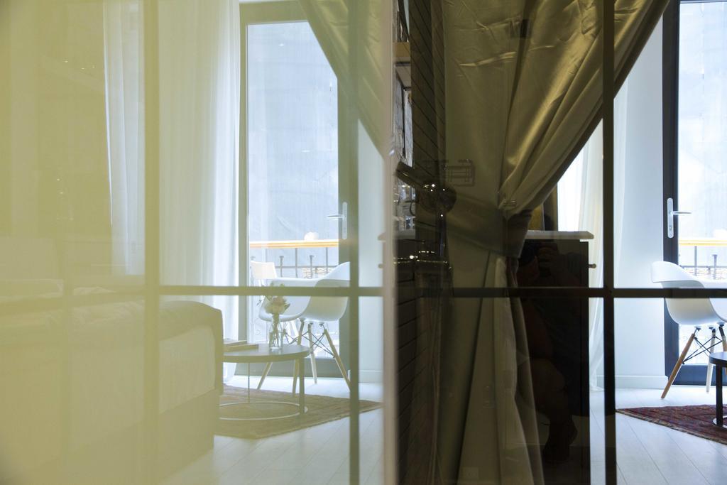 Magnova Studios Istanbul Room photo