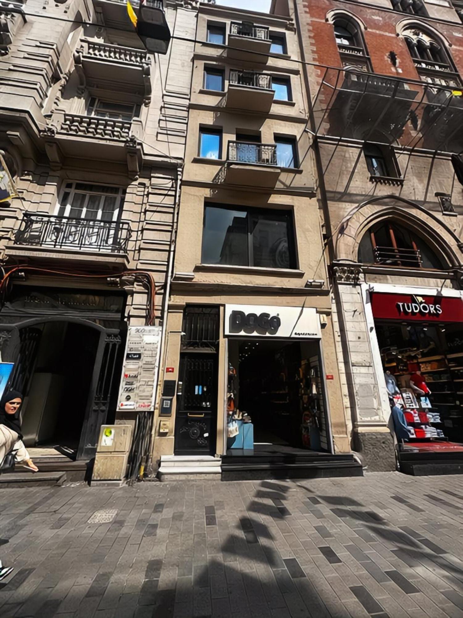 Magnova Studios Istanbul Exterior photo